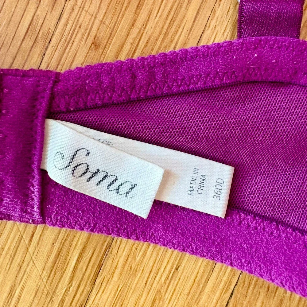 Soma intimates unlined